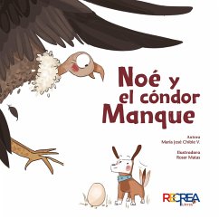 Cover Noé y el cóndor Manque (eBook, ePUB)