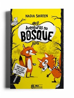 Cover Aventuras no bosque Vol. 01 (eBook, ePUB)