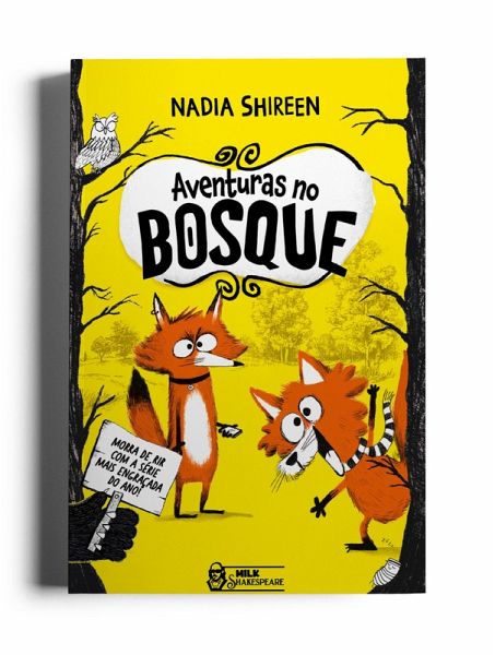 Aventuras no bosque Vol. 01 (eBook, ePUB) Aventuras no bosque Vol. 01 (eBook, ePUB)