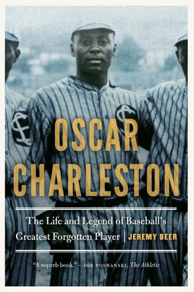Oscar Charleston (eBook, PDF)