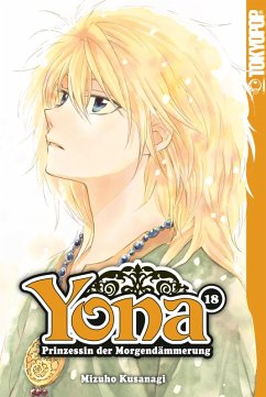 Yona - Prinzessin der Morgendämmerung, Band 18 (eBook, PDF) - Kusanagi, Mizuho