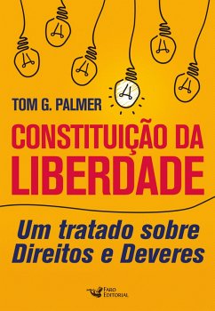 Constituição da liberdade (eBook, ePUB) Cover Constituição da liberdade (eBook, ePUB)