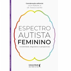 Cover Espectro Autista Feminino (eBook, ePUB)