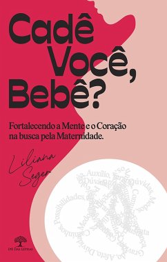 Cover Cadê você, bebê? (eBook, ePUB)