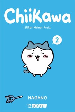 Cover Chiikawa, Band 02 (eBook, PDF)