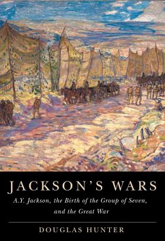 Cover Jackson's Wars (eBook, PDF)