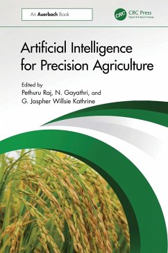Cover Artificial Intelligence for Precision Agriculture (eBook, PDF)