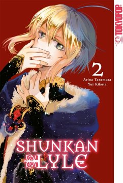 Cover Shunkan Lyle, Band 02 (eBook, ePUB)