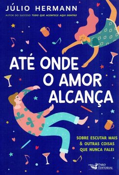 Cover Até onde o amor alcança (eBook, ePUB)