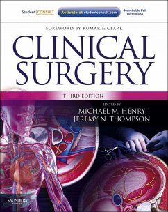 Clinical Surgery E-Book (eBook, PDF)