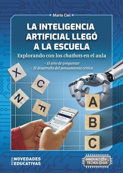 Cover La Inteligencia Artificial llegó a la escuela (eBook, ePUB)