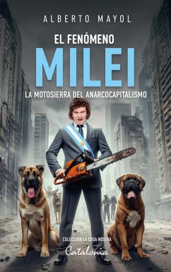 Cover El fenómeno Milei (eBook, ePUB)