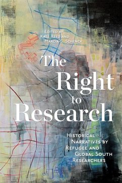 Right to Research (eBook, ePUB)