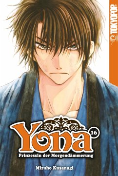 Yona - Prinzessin der Morgendämmerung, Band 16 (eBook, PDF) - Kusanagi, Mizuho