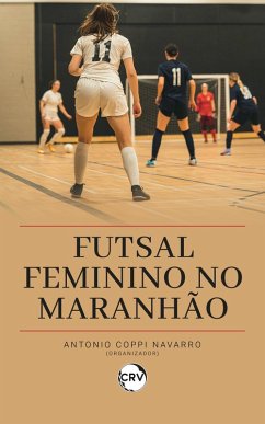 Cover Futsal feminino no Maranhão (eBook, ePUB)