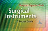 Surgical Instruments - E-Book (eBook, PDF) Surgical Instruments - E-Book (eBook, PDF)