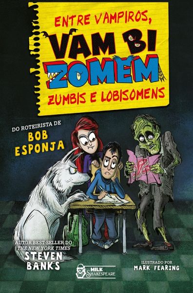 Vambizomem - Entre vampiros, zumbis e lobisomens Vol. 4 (eBook, ePUB) Vambizomem - Entre vampiros, zumbis e lobisomens Vol. 4 (eBook, ePUB)