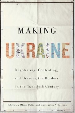 Cover Making Ukraine (eBook, ePUB)