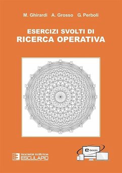 Cover Esercizi svolti di ricerca operativa (eBook, ePUB)