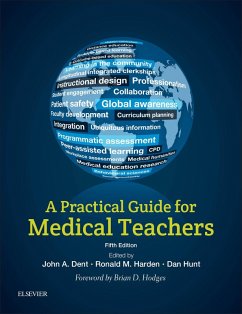 A Practical Guide for Medical Teachers (eBook, PDF)