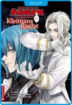 Cover Meine Wiedergeburt als Schleim in einer anderen Welt - Kleimans Rache 03 (eBook, ePUB)