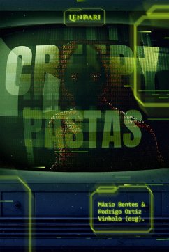 Cover Creepypastas 1.1 (eBook, ePUB)