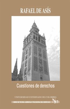 Cover Cuestiones de derechos (eBook, PDF)