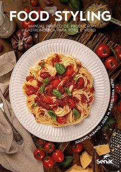 Cover Food styling (eBook, ePUB)
