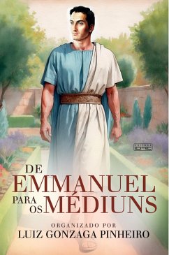 Cover De Emmanuel para os médiuns (eBook, ePUB)