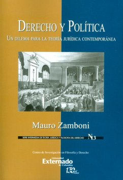 Derecho y Política (eBook, PDF) - Zamboni, Mauro; Vergara, Luis Felipe