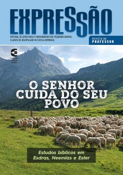 O Senhor cuida do seu povo - Revista do professor (eBook, ePUB) - Silva, Shirley Carmem da