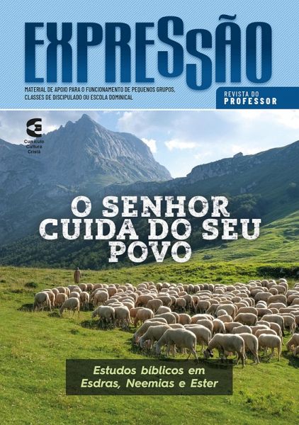 O Senhor cuida do seu povo - Revista do professor (eBook, ePUB)