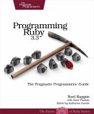 Programming Ruby 3.3 (eBook, ePUB) Programming Ruby 3.3 (eBook, ePUB)