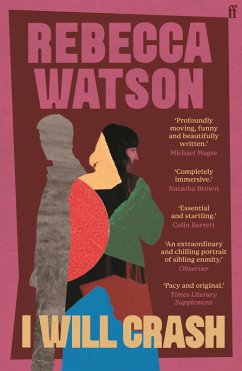 Cover I Will Crash (eBook, ePUB)