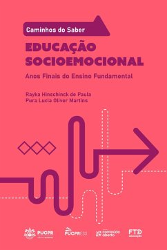 Cover Coleção Caminhos do Saber - Educação Socioemocional (eBook, ePUB)