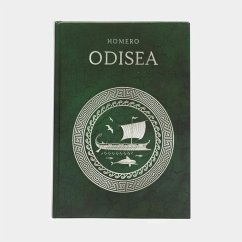 Cover Odisea (eBook, ePUB)