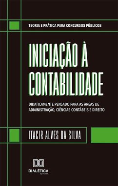 Cover Iniciação à Contabilidade (eBook, ePUB)