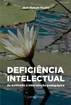 Cover DEFICIÊNCIA INTELECTUAL: (eBook, PDF)