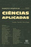 Avanços e Desafios em Ciências Aplicadas (eBook, ePUB) Avanços e Desafios em Ciências Aplicadas (eBook, ePUB)