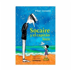 Cover Socaire y el capitán loco (eBook, ePUB)
