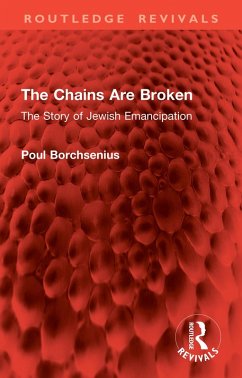 Cover The Chains Are Broken (eBook, ePUB)