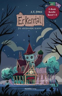 Erkental 1-3 . Das Bundle (eBook, ePUB) - Bender, A. K.