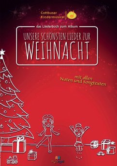 Cover Unsere schönsten Lieder zur Weihnacht (eBook, ePUB)