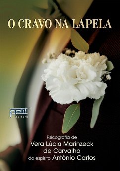 Cover O Cravo na Lapela (eBook, ePUB)