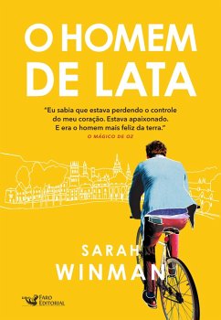 Cover O Homem de Lata (eBook, ePUB)