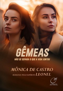 Cover Gêmeas - Não se Separa o que a Vida Juntou (eBook, ePUB)