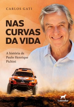 Nas curvas da vida (eBook, ePUB) - Gati, Carlos