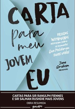 Cover Cartas para Sir Ranulph Fiennes e Sir Salman Rushdie mais jovens (eBook, ePUB)
