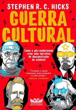 Guerra cultural (eBook, ePUB) Cover Guerra cultural (eBook, ePUB)