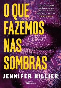 O que fazemos nas sombras (eBook, ePUB) - Hillier, Jennifer